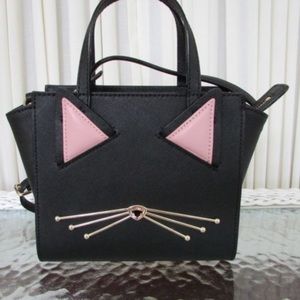 Kate Spade cat bag